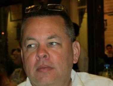 Στις 12 Οκτωβρίου η Τουρκία απελευθερώνει τον πάστορα Α.Μπράνσον
